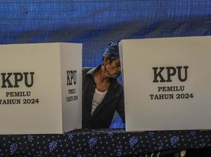 Pemantau Pemilu Ungkap 262 TPS di Indonesia Tak Ramah Disabilitas Pemantau Pemilu Ungkap 262 TPS di Indonesia Tak Ramah Disabilitas