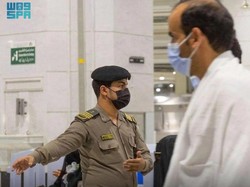 Jemaah Dilarang Bentangkan Spanduk hingga Berkerumun di Tanah Suci