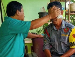 Pemilih Baku Hantam dengan Linmas di TPS Bengkulu, Ini Pemicunya