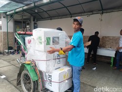 Penghitungan Suara TPS di Palembang Baru Selesai Kamis Siang