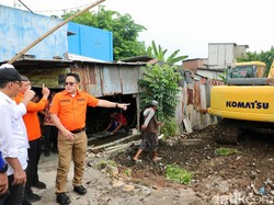 Masih 1,4 Km Sungai Buntung Bersih dari Eceng Gondok, Ini Kendalanya