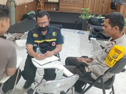 Dokkes Polres Jakbar Cek Kesehatan Personel Usai Penjagaan TPS