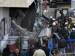 3 Warga Sipil Sekeluarga di Lebanon Tewas Akibat Serangan Israel