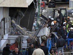 3 Warga Sipil Sekeluarga di Lebanon Tewas Akibat Serangan Israel