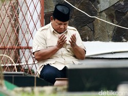 Kata Kubu Ganjar dan Prabowo Usai Prabowo Jenguk Olly Dondokambey