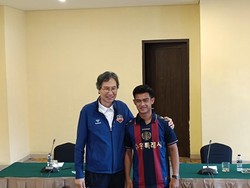 Pelatih Suwon FC Siap jika Harus Lepas Arhan buat Piala Asia U-23