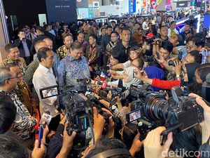 Indonesia Punya Nikel, Jokowi Sebut Mobil Listrik Jadi Masa Depan Otomotif RI Indonesia Punya Nikel, Jokowi Sebut Mobil Listrik Jadi Masa Depan Otomotif RI