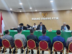 12 Petugas Rutan KPK Terima Pungli hingga Rp 425 Juta Disanksi Minta Maaf