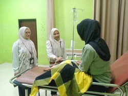 Dinkes Sulsel Catat 1.485 Penyelenggara Pemilu Tumbang karena Kelelahan