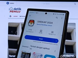 Sirekap Versi Terbaru, Simak Cara Instal hingga Menggunakannya Sirekap Versi Terbaru, Simak Cara Instal hingga Menggunakannya
