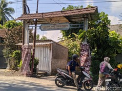 Tak Terima Kalah di TPS Sendiri Berujung Perusakan Jendela oleh Caleg PSI