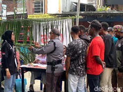 Bawaslu Papua Telusuri Dugaan Kecurangan Pemilu di Kota Jayapura