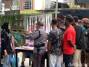Bawaslu Papua Telusuri Dugaan Kecurangan Pemilu di Kota Jayapura Bawaslu Papua Telusuri Dugaan Kecurangan Pemilu di Kota Jayapura