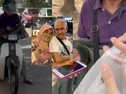 Orang Tua Ini Masih Siapkan Bekal untuk Anaknya Usia 28 Tahun