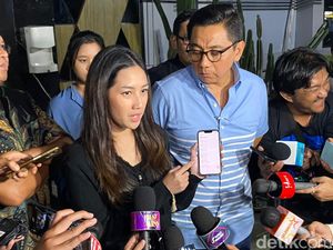 Kelelahan, Tamara Tyasmara Tunda Pemeriksaan Kejiwaan Atas Kematian Dante