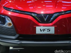 Lihat dari Dekat Vinfast: Mobil Listrik Murah dari Vietnam, Harga Mulai Rp 200-an Juta Lihat dari Dekat Vinfast: Mobil Listrik Murah dari Vietnam, Harga Mulai Rp 200-an Juta