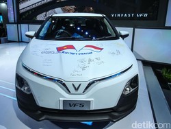 Merek Mobil ASEAN di RI: Dulu Proton Gagal, Kini VinFast Coba Peruntungan