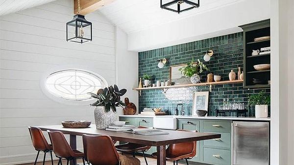 Dari B Aja Jadi Estetik! Before-After Interior Rumah Ini Bikin Melongo