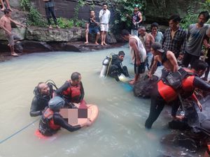 Pelajar SMP di Buleleng Tewas Tenggelam Saat Berenang di Sungai