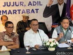 Tim Hukum AMIN Klaim Temukan Sejumlah Beda Data Suara TPS dan Sirekap KPU