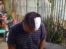 Timses Caleg Ngamuk di TPS, Ketua RT-Anggota KPPS Terluka