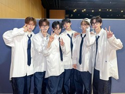 Lebih Dekat dengan 6 Member TWS