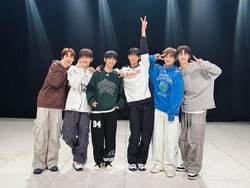 Welcome 42! TWS Umumkan Nama Fandom Resmi