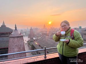 Waktu Seakan Berhenti di Bakhtapur Waktu Seakan Berhenti di Bakhtapur