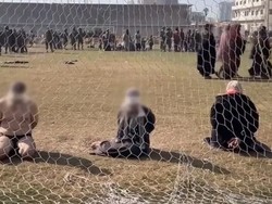 Telanjangi Tahanan Gaza, Tentara Israel Langgar Hukum Internasional