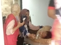 5 Anggota KPPS di Wajo Dilarikan ke RS gegara Muntah Darah dan Kejang-kejang