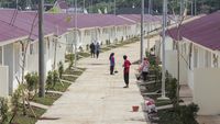 190 Rumah Relokasi Gempa Cianjur Rampung, Kini Sudah Bisa Ditempati