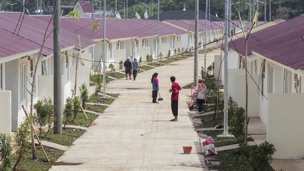 190 Rumah Relokasi Gempa Cianjur Rampung, Kini Sudah Bisa Ditempati