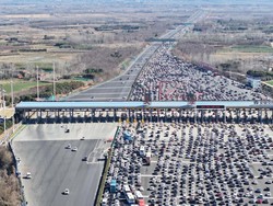 Polri Prediksi Jumlah Pemudik Lebaran Tahun ini Capai 136,7 Juta Orang