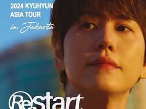 Tiket Konser Kyuhyun Restart di Jakarta Dijual Mulai Rp 1,2 Juta Tiket Konser Kyuhyun Restart di Jakarta Dijual Mulai Rp 1,2 Juta