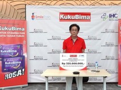 Sido Muncul Sumbang Rp 325 Juta Bantu Operasi Bibir Sumbing di Surabaya