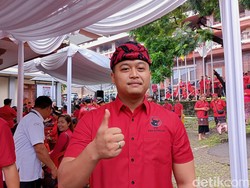 Putra-putri Penguasa di Bali Berjaya di Pileg 2024