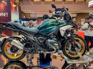 Yang Gajinya UMR Mundur, Segini Minimal Gaji Buat Cicil Motor BMW