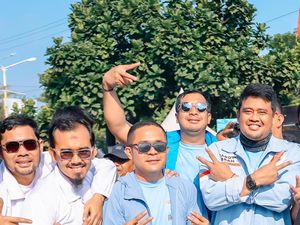 BPP Sumut Apresiasi Kerja Jona Pimpin TKD Prabowo-Gibran: Mumpuni BPP Sumut Apresiasi Kerja Jona Pimpin TKD Prabowo-Gibran: Mumpuni