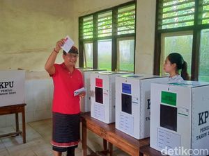 2 Anak Bupati Karangasem Gede Dana Diprediksi Lolos Pileg