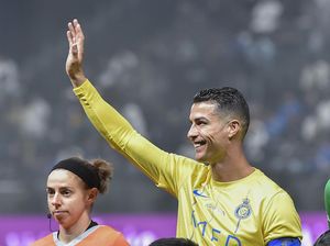 Komentar Ronaldo soal Transfer Mbappe Pecahkan Rekor Instagram