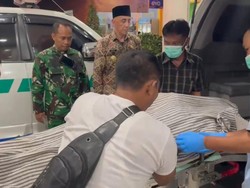 Danramil di Bangkalan Meninggal Saat Amankan Pemilu, Diduga Lelah dan Jantung