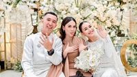 7 Potret Dinar Salsa, Calon Adik Ipar Ayu Ting Ting yang Tak Kalah Cantik