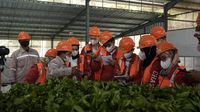 Dukungan untuk Generasi Muda Menjalankan Bisnis Berkelanjutan