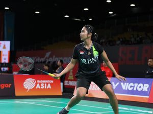 Jadi Penentu Kemenangan, Ester Nurumi Apresiasi Dukungan Rekan-rekannya Jadi Penentu Kemenangan, Ester Nurumi Apresiasi Dukungan Rekan-rekannya