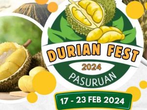 Yuk ke Festival Durian di Bangil Pasuruan Mulai Besok, Dijamin Murah Yuk ke Festival Durian di Bangil Pasuruan Mulai Besok, Dijamin Murah