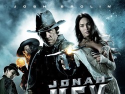 Sinopsis Film Jonah Hex, Brutalnya Pertarungan Teroris dan Pembunuh Bayaran