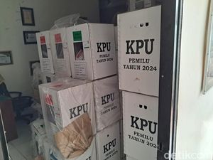 Seleksi Ulang, KPU Bima Butuh 663 Anggota PPK-PPS untuk Pilkada 2024 Seleksi Ulang, KPU Bima Butuh 663 Anggota PPK-PPS untuk Pilkada 2024
