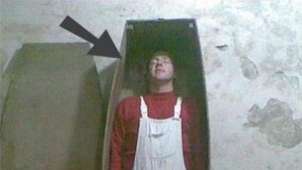 Foto Paling Misterius Dan Tidak Dapat Dijelaskan Hingga Kini