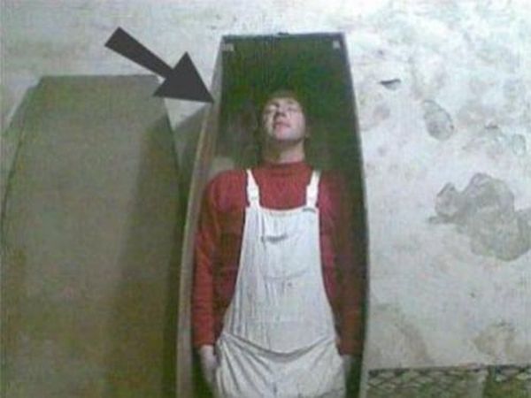 Foto Paling Misterius Dan Tidak Dapat Dijelaskan Hingga Kini