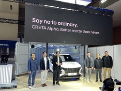 Hyundai Creta Alpha Meluncur, Ini yang Beda